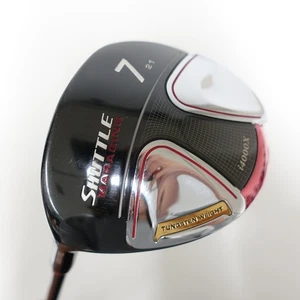Lefty MARUMAN MAJESTY SHUTTLE i4000X 7W Fairway Wood Flex-R TYPE-08F No H/C - Picture 1 of 16
