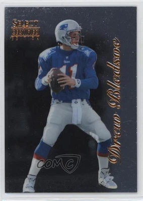 1996 Select Certified Edition Drew Bledsoe #45 - Image 1 of 2