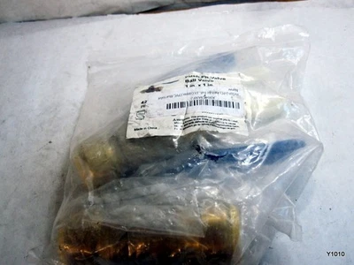 2-PCs HeSun Push Fit Ball Valve, 3/4-Inch Push-to-Connect - Image 1 of 4