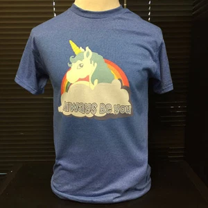 Camiseta Central Intelligence Unicorn the rock kevin hart Dwayne Johnson - Imagen 1 de 1