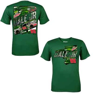 Dale Earnhardt Jr 2014 Chase Authentics #88 Diet Mt Dew Drive Tee FREE SHIP! - Picture 1 of 1
