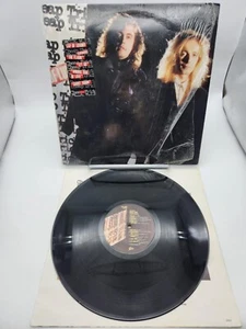 Cheap Trick Lap Of Luxury Oop Record Hype Sticker Vinyl Original Inner Sleeve - Picture 1 of 2
