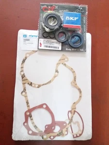 REVISIONE MOTORE CUSCINETTI PARAOLI GUARNIZIONE ORIGINALE PIAGGIO VESPA GS 160 - Imagen 1 de 1