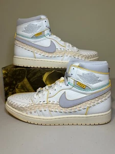 Air Jordan 1 Retro High OG SP X Union Men's Sneaker Size 12 FD2565-100 - Picture 1 of 10