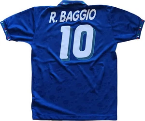 maglia Baggio diadora ITALIA 1994 USA 94 world cup mondiale store made in Italy - Picture 1 of 11