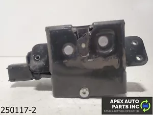 OEM 2007-2012 Buick Enclave 3.6L TRUNK LIFTGATE LATCH ACTUATOR LOCK MOTOR - Picture 1 of 8