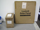 SOLAR GENERATOR KIT Jackery Explorer 240 Solar Power Backup W/ 100W SOLAR PANEL