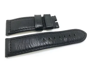 Original Panerai schwarzes Lederband Armband für Modell Luminor Marina - Bild 1 von 7