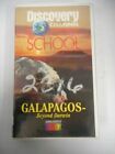 Discovery Channel Schulauftrag Entdeckung Galapagos - Jenseits von Darwin VHS