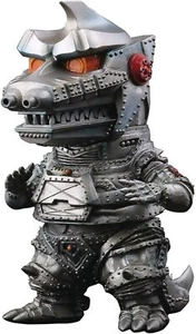 X-Plus Defo Real Series Mecha Godzilla 1974 Standard Edition Vinyl Figure MISB - Picture 1 of 7
