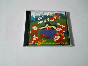 Cd "Blancaneus" Cd Sealed Audio Tale The Rateta The Flautist Of Ham - Picture 1 of 2