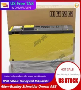 New Fanuc A06B-6079-H106 A06B6079H106 Servo Drive - Picture 1 of 5