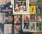 Grant Hill Nba Collector?S Special Detroit Pistons Rookie Cards, Figurine, +More