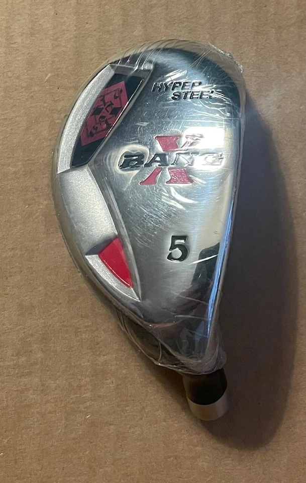 New Bang X#5 25 degree Right Hand Hybrid Component Head - Image 1 of 1