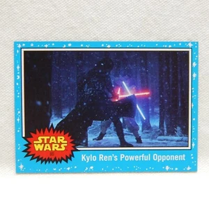 JOURNEY TO STAR WARS, THE RISE OF SKYWALKER, STAR WARS TRADING CARD #80 - Picture 1 of 2