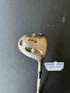 Ladies TaylorMade R5 Dual 3W Wood Graphite Ladies Flex Original Grip RH - Picture 1 of 5