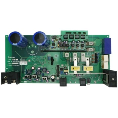 USED OKUMA E4809-719-009 Circuit Board Compatible with OSP Control CNC Spares - Image 1 of 4