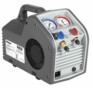 RG3 Portable Refrigerant Recovery Machine Tank Compact Vacuum Liquid Vapor Autom - Picture 1 of 2