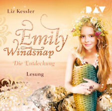 Liz Kessler|Die Entdeckung / Emily Windsnap Bd.3 (2 Audio-CDs)|Hörbuch
