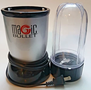 Magic Bullet - Frullatore Personale Originale MB1001 - Macchina Compatta per Preparazione Alimenti - Foto 1 di 3