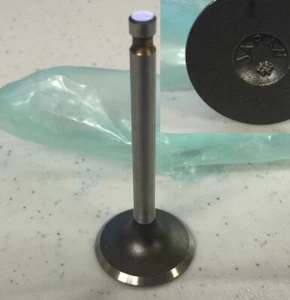 1EA NEW  INTAKE VALVE CT90 ATC90 ST90 ATC110 OTHERS MADE IN JAPAN HQ (25L) - Imagen 1 de 2