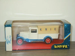 Citroen C4 Knie Circus - Verem 553 France 1:43 in Box *61621 - Imagen 1 de 4