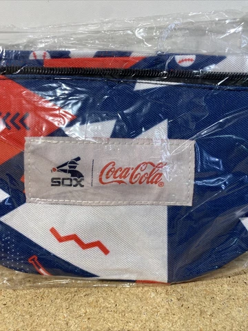 Chicago White Sox Fanny Waist Pack SGA 2022 Coca Cola NIP 00061 Cover