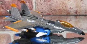 Transformers Cybertron Deluxe Class: THUNDERCRACKER 2005 Incomplete - Picture 1 of 13