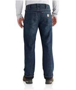 101483 968 Carhartt Men's Relaxed Fit Holter Jeans 32 X 36 - Picture 1 of 1