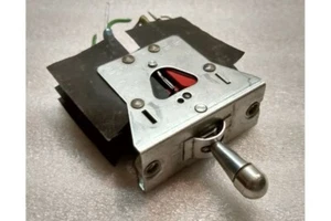 115AT24, 5930-01-392-5835, Aircraft Toggle Micro Switch - Imagen 1 de 1