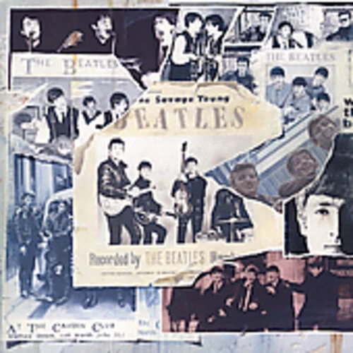 Anthology 1 by The Beatles (Cassette, 1995)