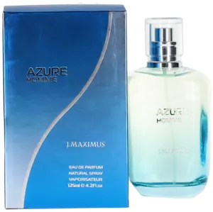 Azure Uomo By J. Maximus For Women EDP Spray Perfume 4.2oz Shopworn New - Bild 1 von 1