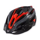 Carbon Bicycle Cycling MTB Skate Helmet Mountain Adult Bike Helmet for Men Women