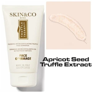 Skin & Co Roma Truffle Therapy Face Gommage Polishing Exfoliating 5.07 oz Sealed - Picture 1 of 3