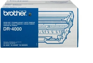 Brother DR4000 Kit tambour 30000 pages Cartouche d'encre pour imprimante - Picture 1 of 3