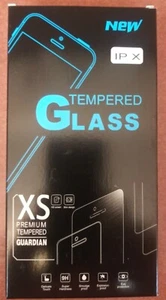 50x Protezione Schermo Vetro Temperato Adatto iPhone X Ingrosso Spedizione Gratuita USA - Foto 1 di 5