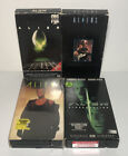 Obcy VHS Zestaw 4 obcych, obcych, obcych 3, zmartwychwstanie obcych
