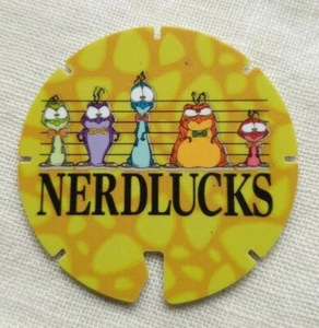 Space Jam Tazo 53 - Nerdlucks - Picture 1 of 2
