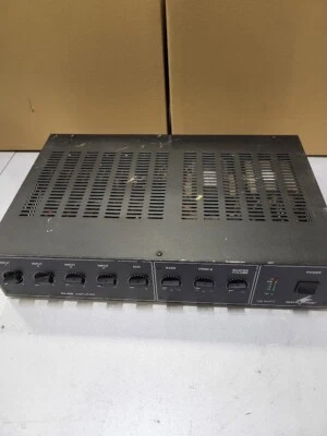 PA-900 Amplifier - Used, Working, No Accessories, Cosmetic Wear - Image 1 of 4