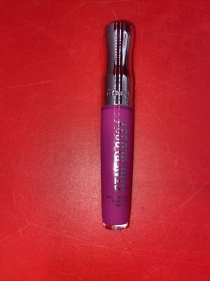 Rimmel Stay Glossy Lip Gloss, Purple Parlour, 0.18 oz - Image 1 of 2
