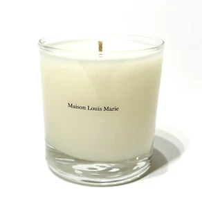 MAISON LOUIS MARIE Le Refuge d'Ernest FRAGRANCED CANDLE 8.5 Oz NEW FREE SHIP USA - Picture 1 of 2