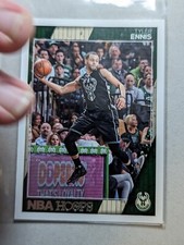 Panini NBA Hoops Basketball Card 2016/17 No. 10 Tyler Ennis
