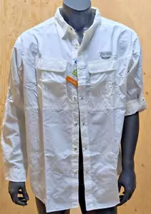 Columbia Cascades Explorer Long Sleeve Shirt Men's - XXL - Picture 1 of 10