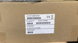 Genuine OEM Zebra MT4200 Quick Release Bracket for Mobile Computer - Bild 1 von 1