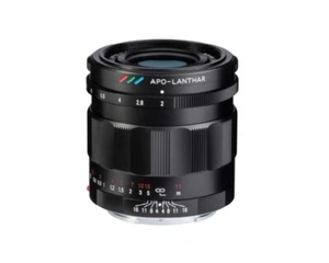 Voigtlander 50mm f2 Apo-Lanthar Aspherical E-Mount Lens - Picture 1 of 1