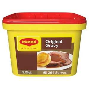 Maggi Original Beef Gravy Mix 1x1.8kg - Picture 1 of 5