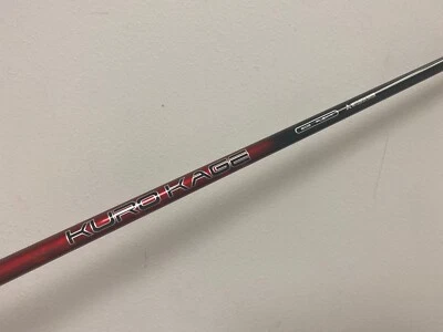 MITSUBISHI RAYON Kuro Kage Red 60 Extra Stiff Flex Driver Shaft 46" **NEW**