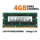 Samsung 4Gb 8Gb 16G Ddr3/3L 1066 1333 1600 1866 Mhz 204Pin Laptop Sodimm Ram Lot