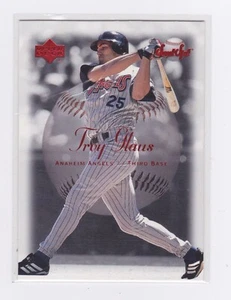 2001 Upper Deck - Sweet Spot -  Troy Glaus #1 - Bild 1 von 1