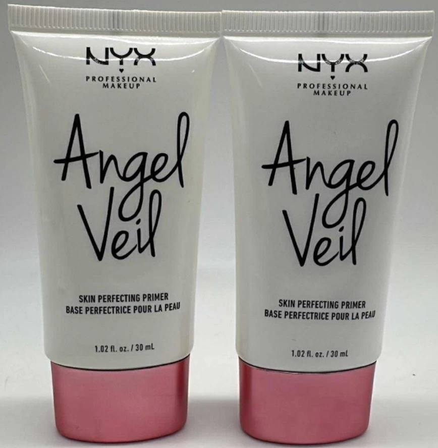 NYX Professional Makeup Angel Veil Skin Perfecting Primer Avp01